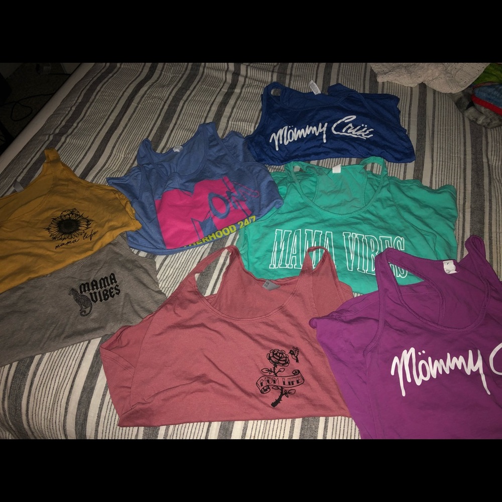 River Babe Threads tank bundle